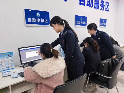 便民辦稅出新招，聯(lián)動(dòng)輔導(dǎo)精準(zhǔn)賦能小微企業(yè)